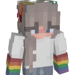 Lehaa Minecraft avatar bust