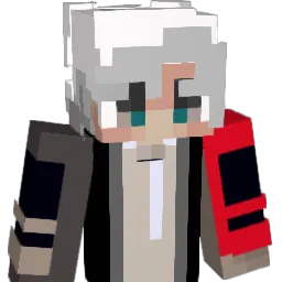 Lehanbal Minecraft avatar bust