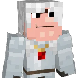 Lehast Minecraft avatar bust
