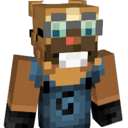 Lehesito Minecraft avatar bust