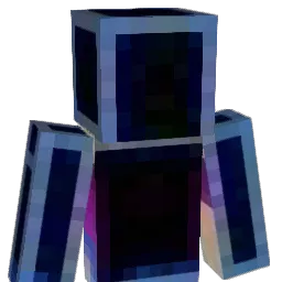 Lehhhhhhh Minecraft avatar bust