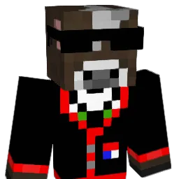 Lehmatter Minecraft avatar bust