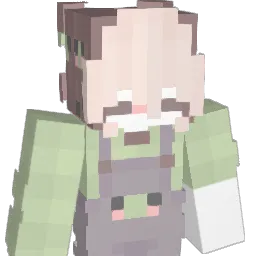 Lehoo_216 Minecraft avatar bust