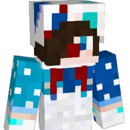 Lei1280 Minecraft avatar bust