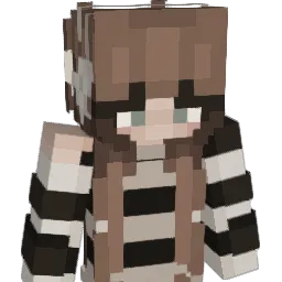LeiLaulu Minecraft avatar bust