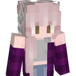 LeiLei203 Minecraft avatar bust