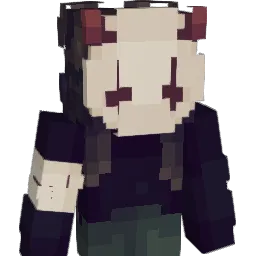 LeiRyi Minecraft avatar bust