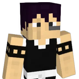 LeiSan Minecraft avatar bust