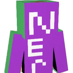LeiThatGeorge3 Minecraft avatar bust