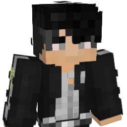 Lei_Yun Minecraft avatar bust