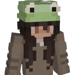LeiaBunzz Minecraft avatar bust