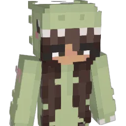 LeiaLmao Minecraft avatar bust
