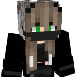 LeiaXP Minecraft avatar bust