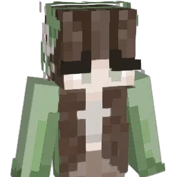 Leia_69 Minecraft avatar bust