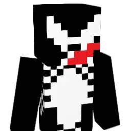 Leiaknight Minecraft avatar bust