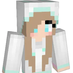 Leiane Minecraft avatar bust
