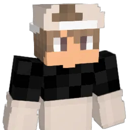 Leiarder Minecraft avatar bust