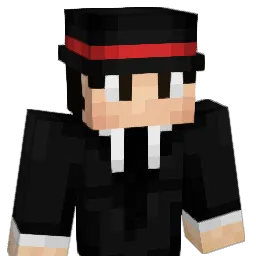 Leibyte Minecraft avatar bust