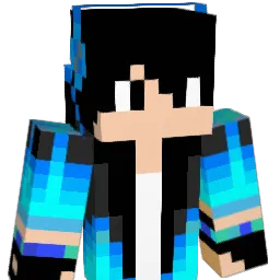 Leica_15 Minecraft avatar bust