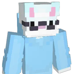 Leichaaan Minecraft avatar bust