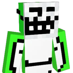 Leichenbesitz Minecraft avatar bust