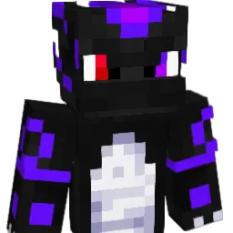 Leichengott Minecraft avatar bust