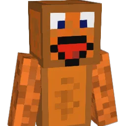 LeichtGetoastet Minecraft avatar bust