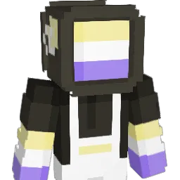 Leichuss Minecraft avatar bust