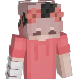 Leicykun Minecraft avatar bust