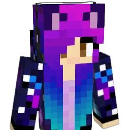 Leidilein Minecraft avatar bust