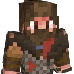 Leidon Minecraft avatar bust