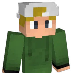 Leien Minecraft avatar bust