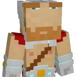 LeifKief Minecraft avatar bust