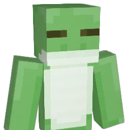 LeifRasmussen Minecraft avatar bust
