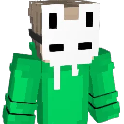 Leif_4274 Minecraft avatar bust