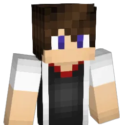 Leifsve Minecraft avatar bust
