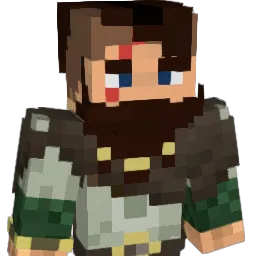 Leiftion Minecraft avatar bust