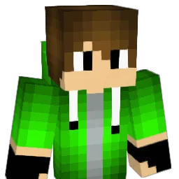 Leighton8829 Minecraft avatar bust