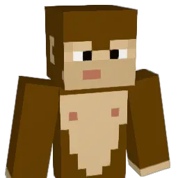 Leikaen Minecraft avatar bust