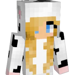Leikei_ Minecraft avatar bust