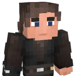 LeikoC6 Minecraft avatar bust