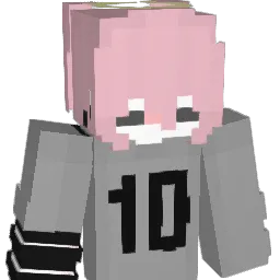 LeilabffLilly's Minecraft skin