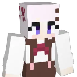 Leina_Ch Minecraft avatar bust
