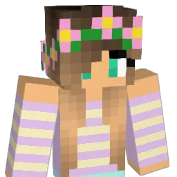 Leinad_R Minecraft avatar bust