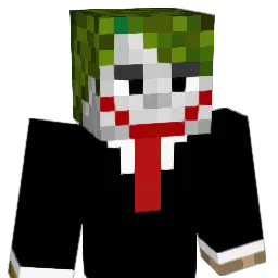 Leinadnas Minecraft avatar bust