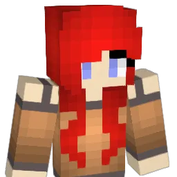 Leinneth Minecraft avatar bust