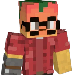 LeinottoX Minecraft avatar bust