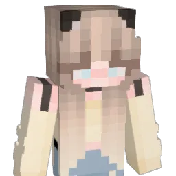Leiny_H Minecraft avatar bust
