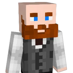 Leipaz Minecraft avatar bust