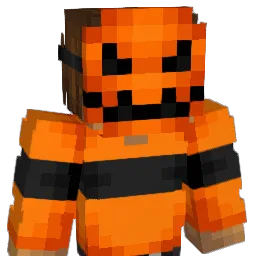 LeipeKaas Minecraft avatar bust
